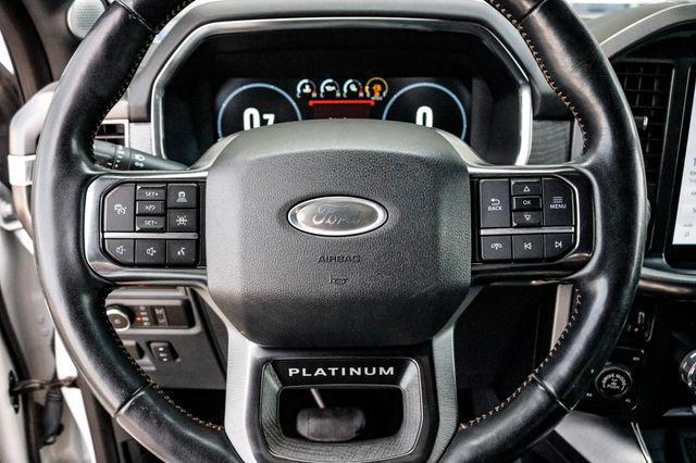 used 2022 Ford F-150 car, priced at $49,755