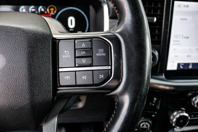 used 2022 Ford F-150 car, priced at $49,755