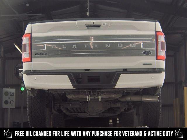 used 2022 Ford F-150 car, priced at $51,690
