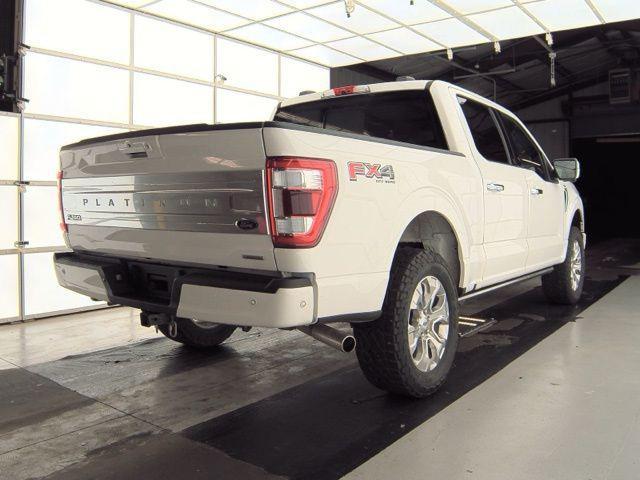 used 2022 Ford F-150 car, priced at $51,690