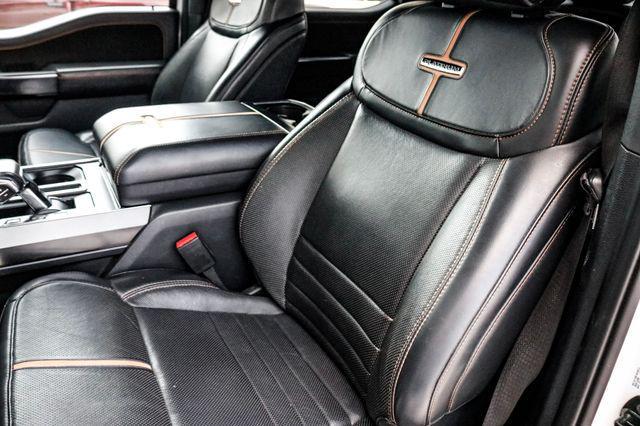used 2022 Ford F-150 car, priced at $49,755