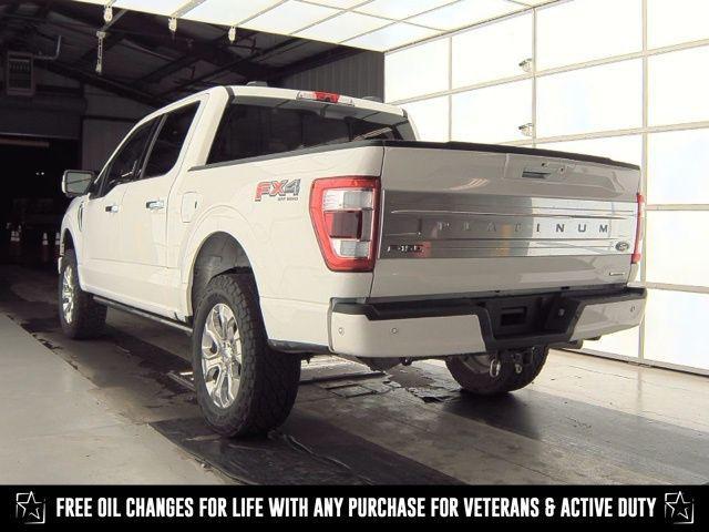 used 2022 Ford F-150 car, priced at $51,690