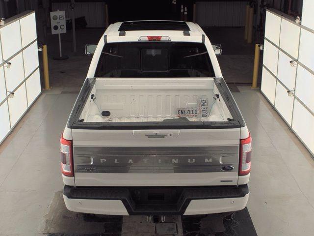 used 2022 Ford F-150 car, priced at $51,690