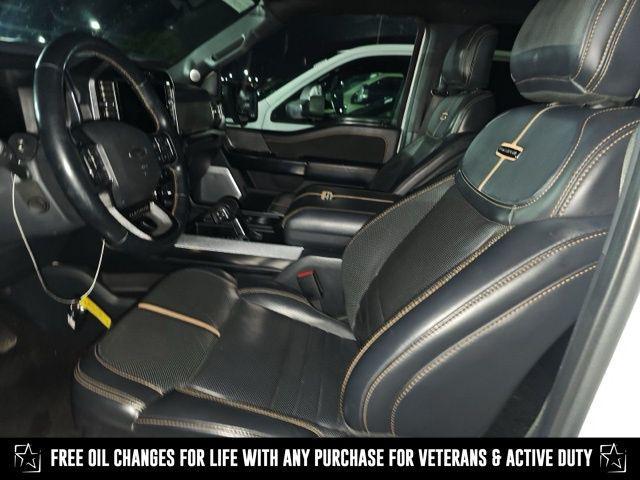 used 2022 Ford F-150 car, priced at $51,690