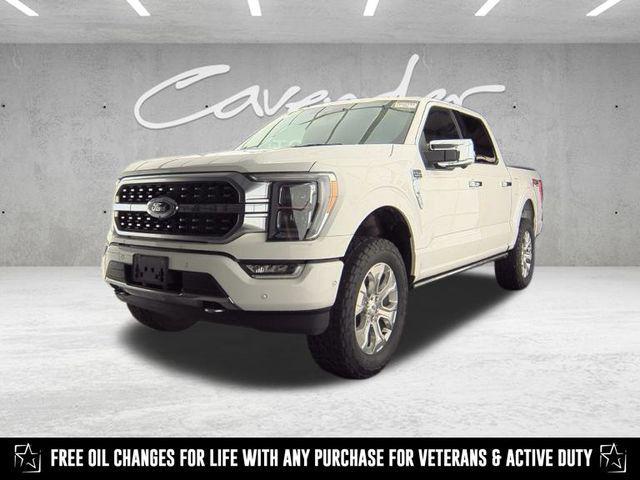 used 2022 Ford F-150 car, priced at $51,690