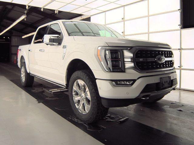 used 2022 Ford F-150 car, priced at $51,690