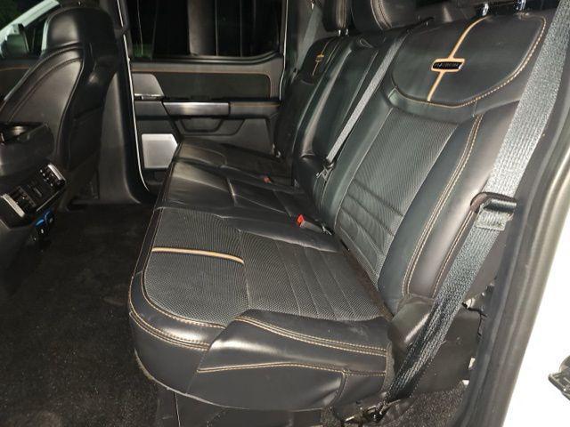 used 2022 Ford F-150 car, priced at $51,690