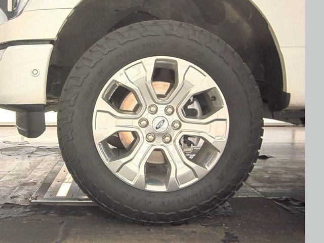 used 2022 Ford F-150 car, priced at $51,690