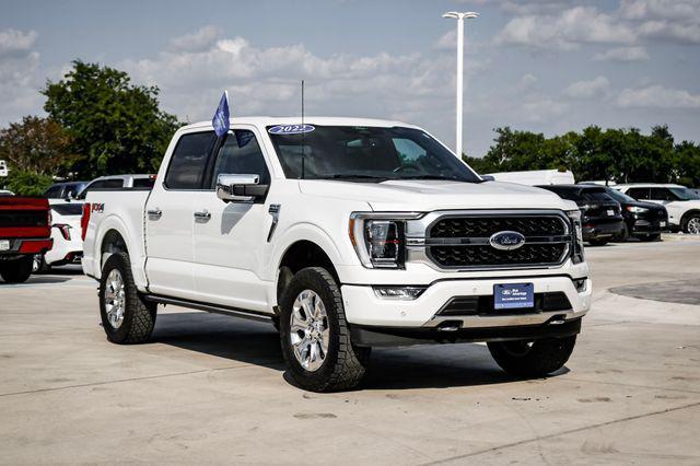 used 2022 Ford F-150 car, priced at $49,755