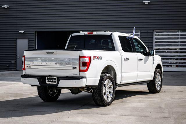 used 2022 Ford F-150 car, priced at $49,755