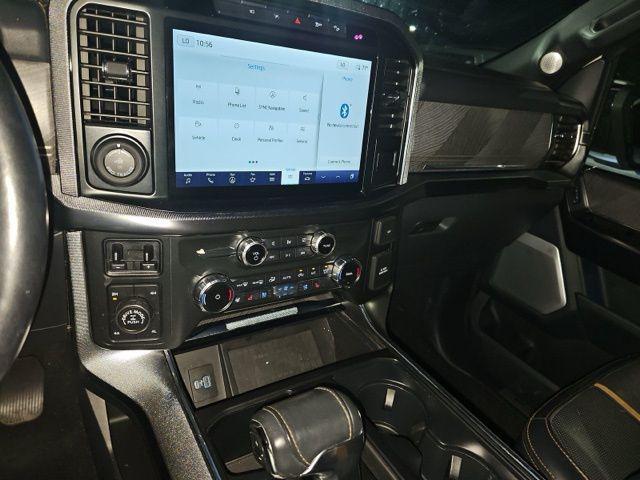 used 2022 Ford F-150 car, priced at $51,690
