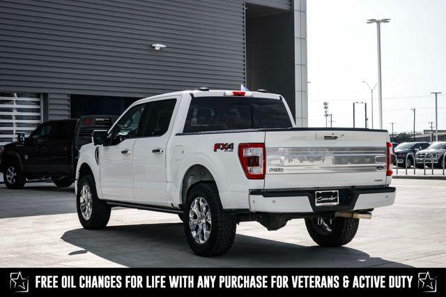 used 2022 Ford F-150 car, priced at $49,755