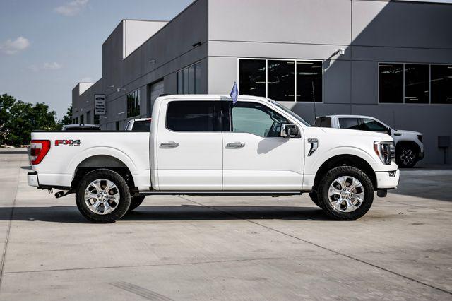 used 2022 Ford F-150 car, priced at $49,755