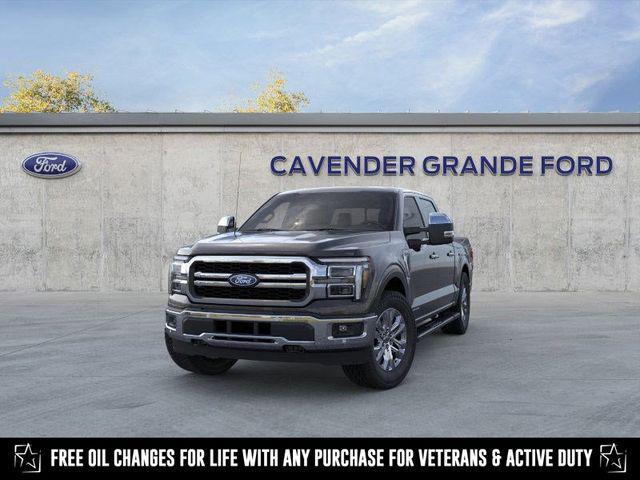 new 2025 Ford F-150 car, priced at $64,797