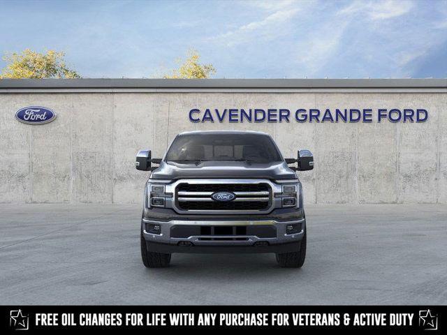 new 2025 Ford F-150 car, priced at $64,797
