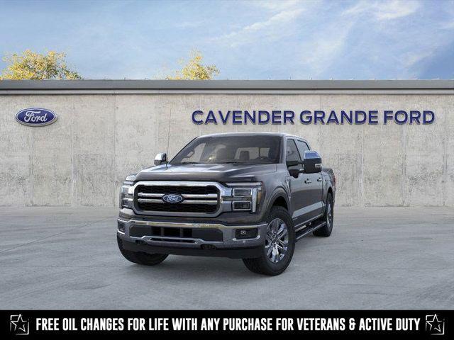 new 2025 Ford F-150 car, priced at $64,972