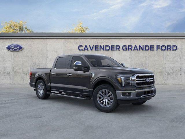 new 2025 Ford F-150 car, priced at $64,797