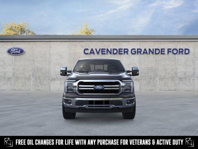 new 2025 Ford F-150 car, priced at $64,972