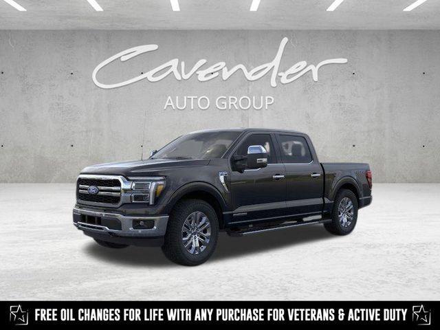 new 2025 Ford F-150 car, priced at $64,797