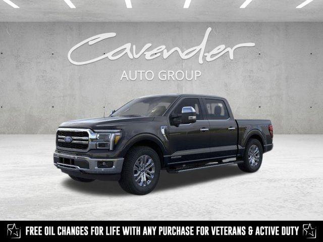 new 2025 Ford F-150 car, priced at $64,972