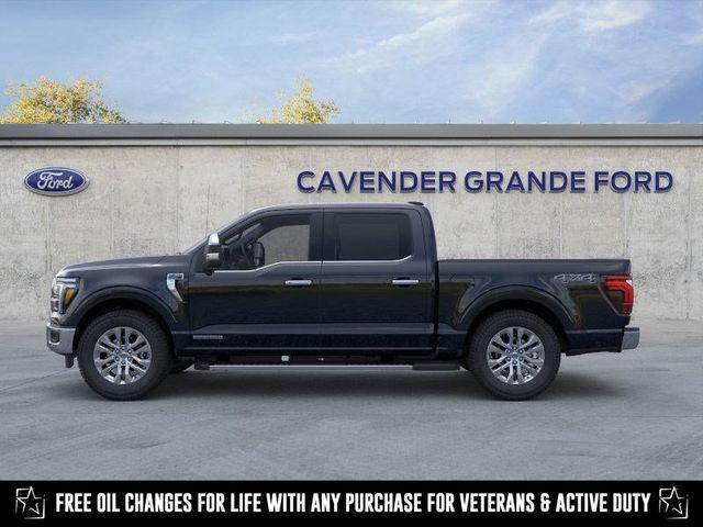 new 2025 Ford F-150 car, priced at $64,797
