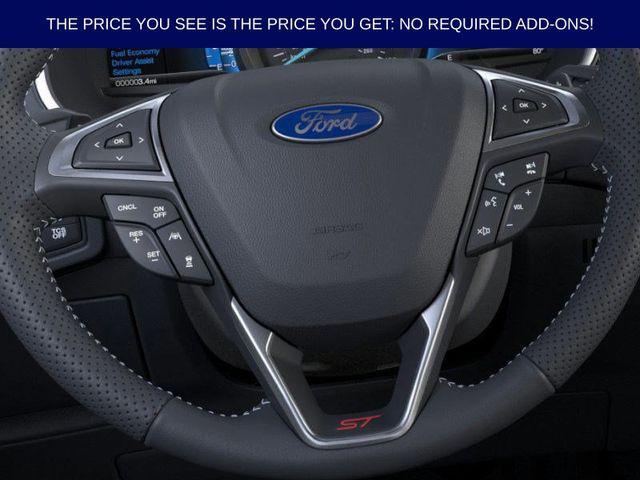 new 2024 Ford Edge car, priced at $47,735