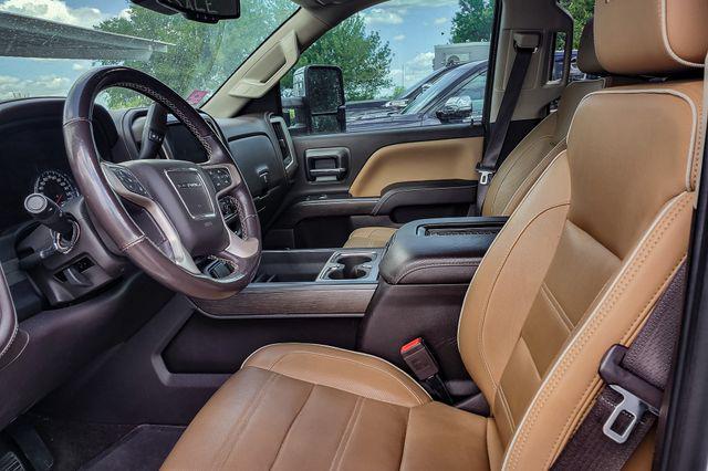 used 2018 GMC Sierra 2500 car, priced at $49,731