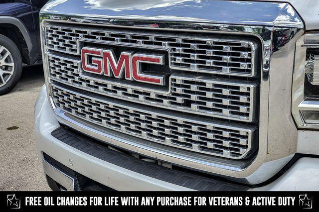 used 2018 GMC Sierra 2500 car, priced at $49,731