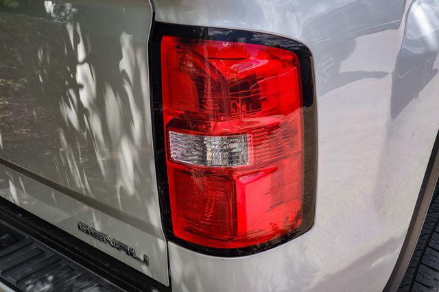 used 2018 GMC Sierra 2500 car, priced at $49,731