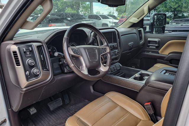 used 2018 GMC Sierra 2500 car, priced at $49,731