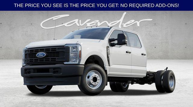 new 2024 Ford F-350 car, priced at $65,845