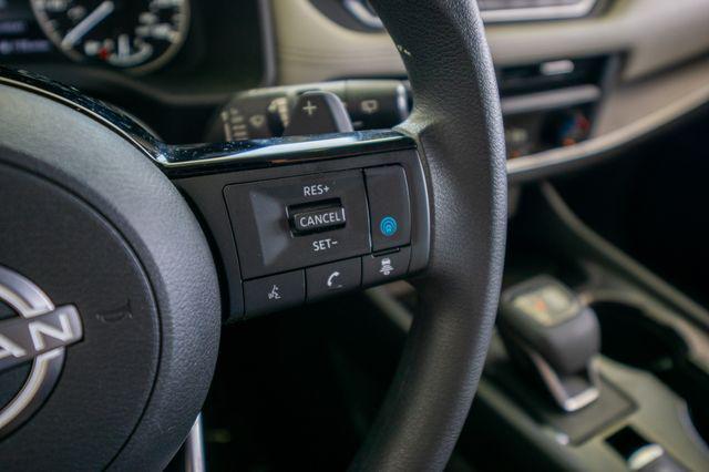 used 2023 Nissan Rogue car, priced at $21,573