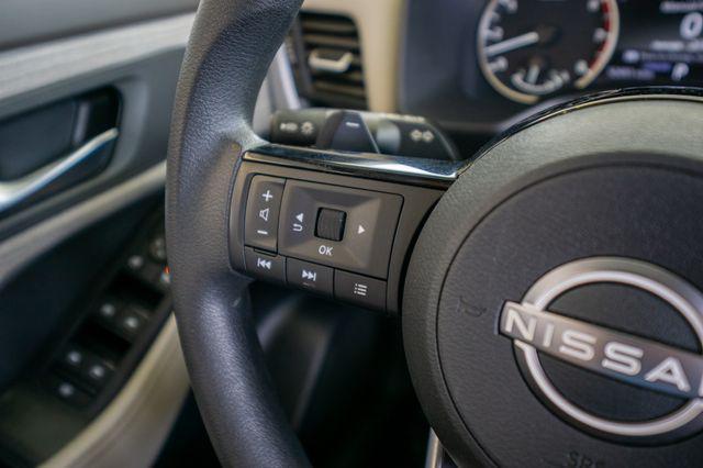 used 2023 Nissan Rogue car, priced at $21,573