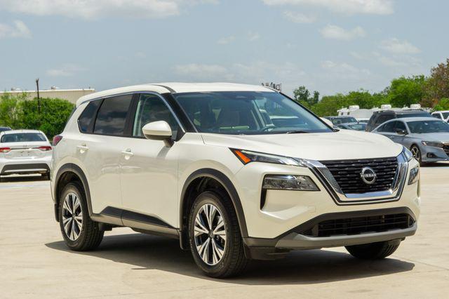 used 2023 Nissan Rogue car, priced at $21,573