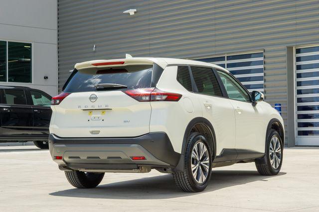 used 2023 Nissan Rogue car, priced at $21,573