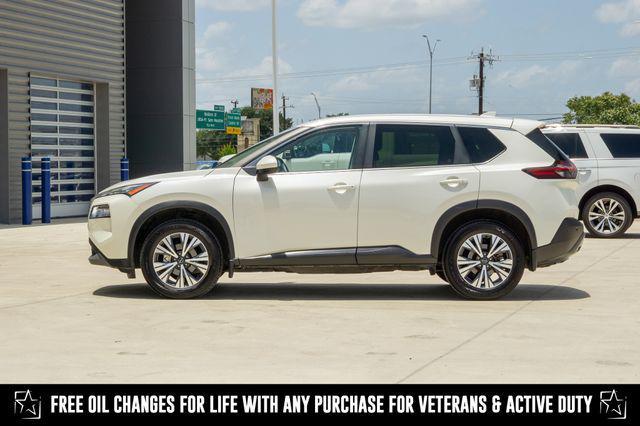 used 2023 Nissan Rogue car, priced at $21,573