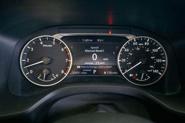 used 2023 Nissan Rogue car, priced at $21,573