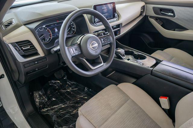 used 2023 Nissan Rogue car, priced at $21,573