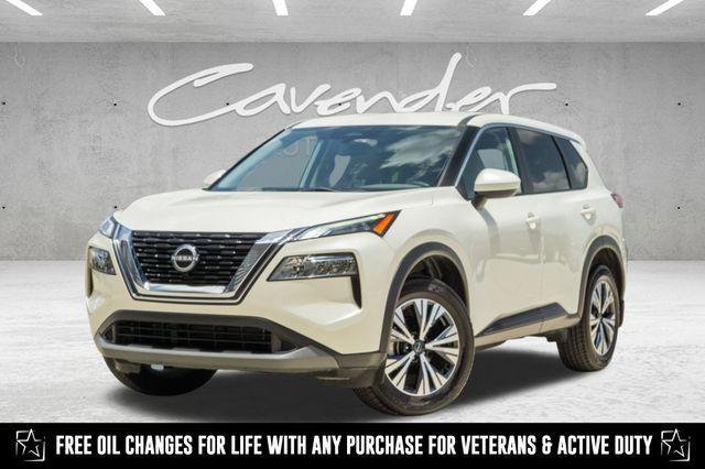 used 2023 Nissan Rogue car, priced at $21,573