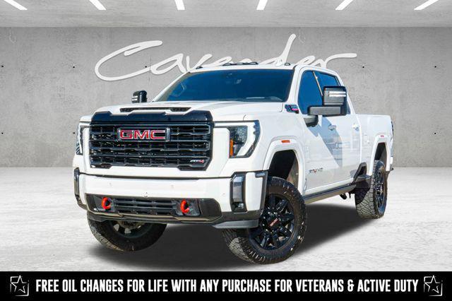 used 2024 GMC Sierra 2500 car, priced at $68,054