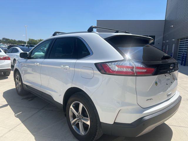 used 2021 Ford Edge car, priced at $23,728