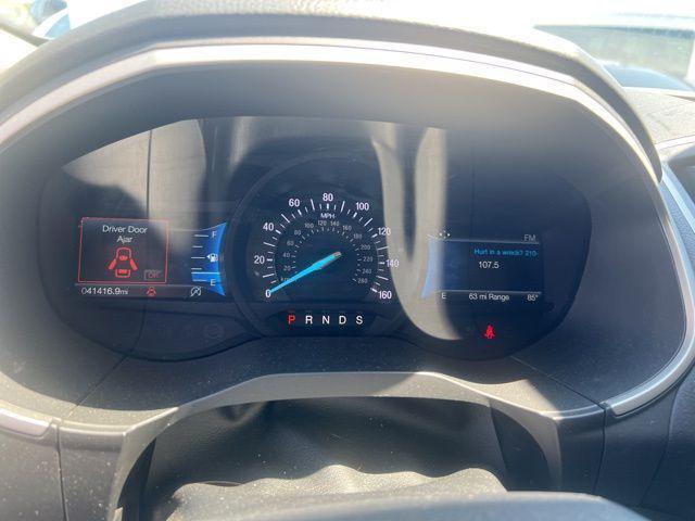 used 2021 Ford Edge car, priced at $23,728
