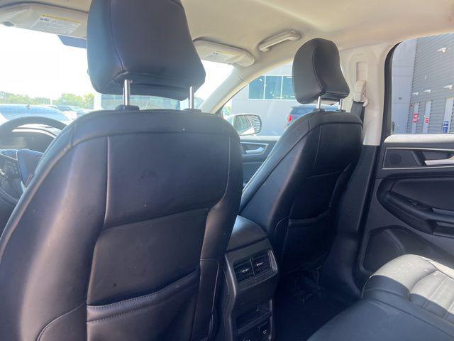 used 2021 Ford Edge car, priced at $23,728
