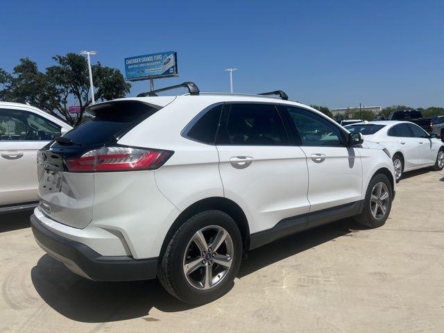 used 2021 Ford Edge car, priced at $23,728