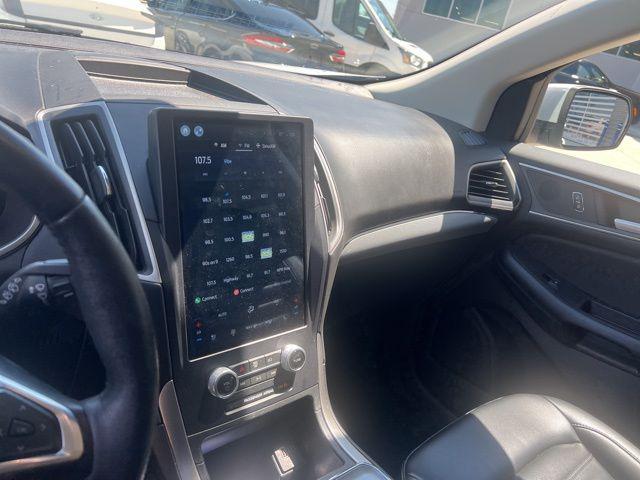 used 2021 Ford Edge car, priced at $23,728