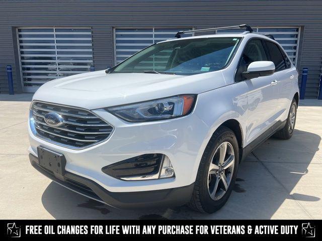used 2021 Ford Edge car, priced at $23,728