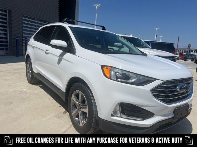 used 2021 Ford Edge car, priced at $23,728