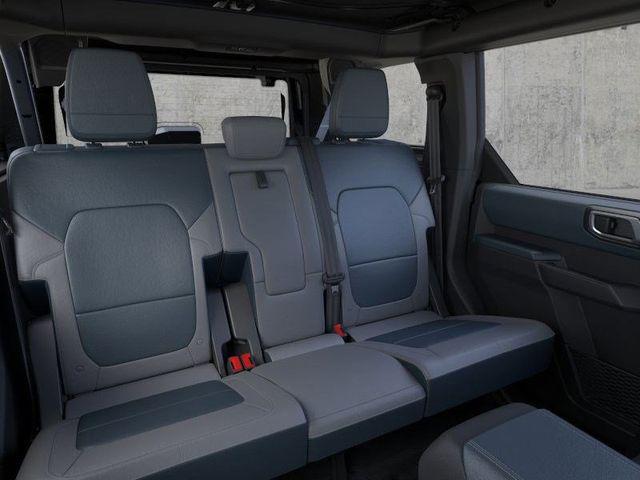 new 2024 Ford Bronco car, priced at $56,698