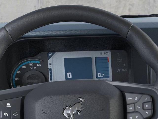 new 2024 Ford Bronco car, priced at $56,698