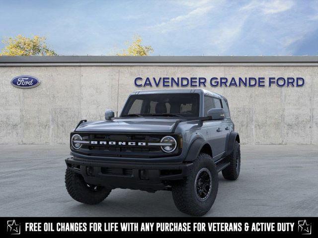 new 2024 Ford Bronco car, priced at $57,952